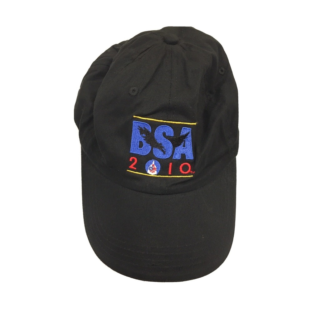2010 Boy Scout Centennial 100 Year Anniversary Baseball Cap Hat BSA G900